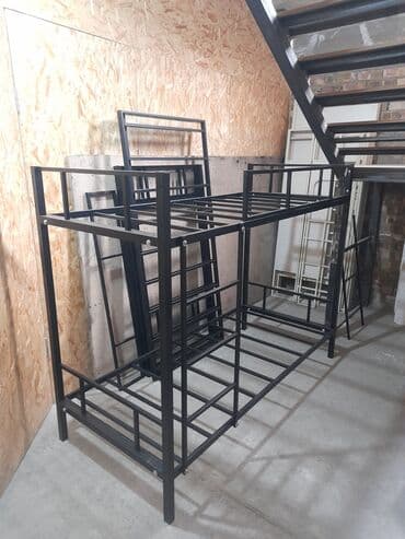 Салам Алейкум! Качественная двухъярусная кровать на заказ . И в at lalafo.kg Салам Алейкум! Качественная двухъярусная кровать на заказ . И в