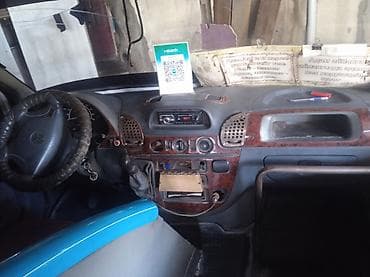 sprinter 2 7: Mercedes-Benz Спринтер: 2000 г., 2.2 л, Механика, Дизель, Фургон — 5