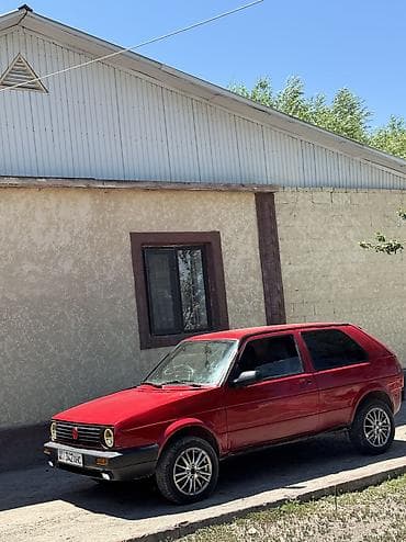 Продажа авто: Volkswagen Golf: 1985 г., 1.5 л, Автомат, Бензин — 2