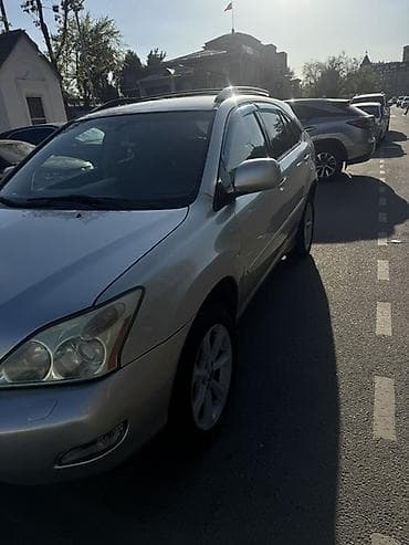 Продажа авто: Lexus RX: 2005 г., Автомат, Газ, Кроссовер — 5