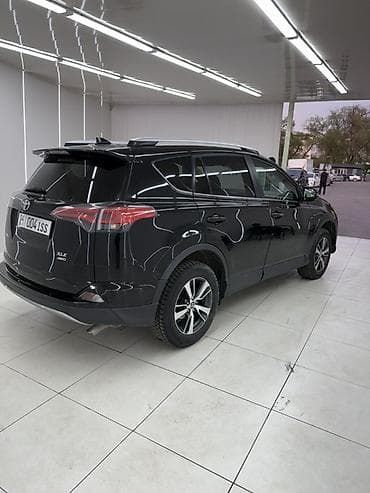 дверь рав4: Toyota RAV4: 2018 г., 2.5 л, Автомат, Бензин, Кроссовер — 4