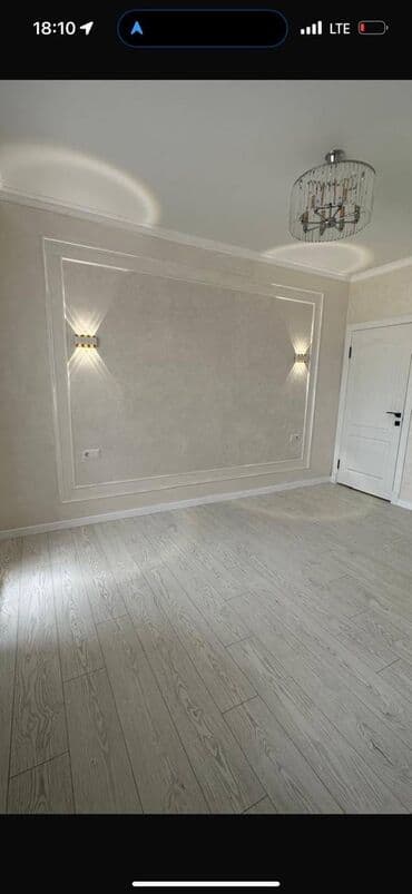 дома в оше: 2 комнаты, 94 м², Элитка, 2 этаж — 10