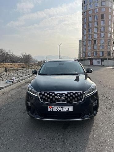 bmw 2: Kia Sorento: 2018 г., 2.2 л, Автомат, Дизель, Кроссовер — 6