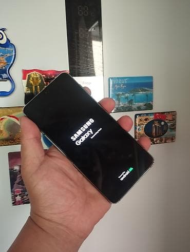 apple iphone 4: Samsung Galaxy S21, Б/у, 128 ГБ, цвет - Серый, 2 SIM — 1