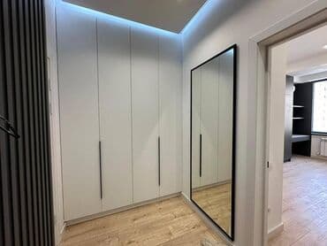 посуточные квартиры в мкр бишкек: 1 комната, Душевая кабина, Постельное белье, Кондиционер — 6