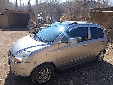 митцубиси спейс стар: Daewoo Matiz: 2008 г., Хэтчбэк — 2