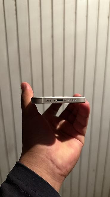 Техника жана электроника: IPhone 12, Колдонулган, 64 ГБ, Ак, Каптама, 100 % — 5