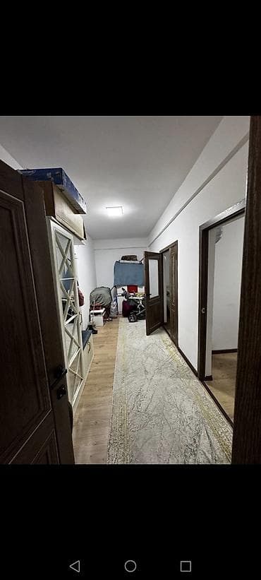 Продажа квартир: 1 комната, 52 м², Таатан ТЦ, Элитка, 12 этаж, Евроремонт — 4