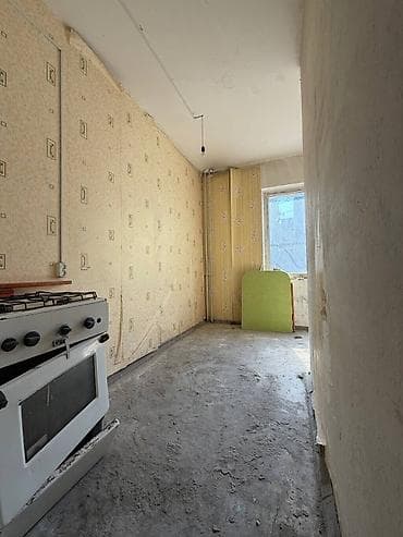 Недвижимость: 1 комната, 43 м², 106 серия, Тунгуч мкр 106 серия, 1 этаж, Требуется ремонт — 4