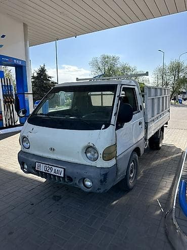 зил дизиль: Легкий грузовик, Hyundai, Стандарт, 3 т, Б/у — 1