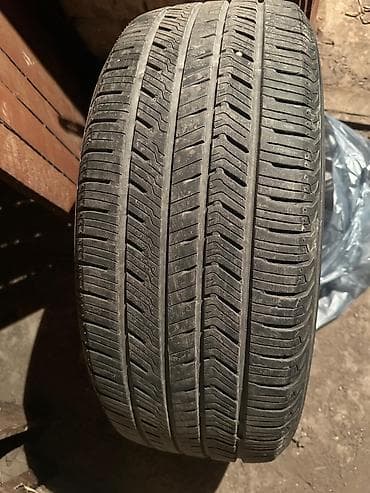 Шины 255 / 55 / R 20, Лето, Комплект, Внедорожные (АТ/МТ), Yokohama