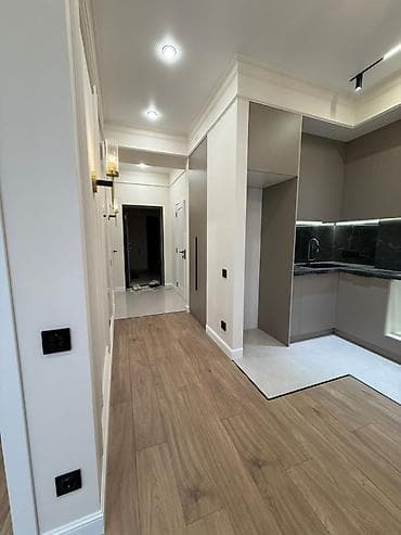 Квартиры: 2 комнаты, 42 м², Элитка, 14 этаж, Евроремонт — 5
