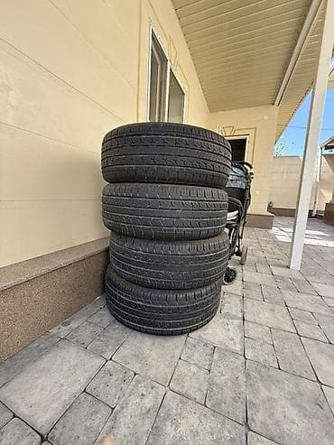 step wgn: Шины 235 / 55 / R 18, Лето, Комплект, Легковые, Centara — 1