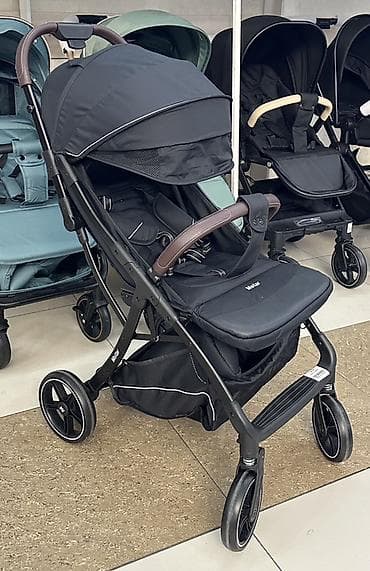 эко обувь: Прогулочная коляска Mstar - Легкая складная прогулочная модель с — 3