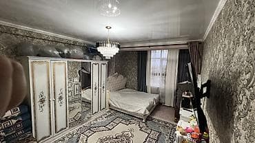 flat kant: 1 комната, 44 м², 106 серия улучшенная, 9 этаж, Косметический ремонт — 6