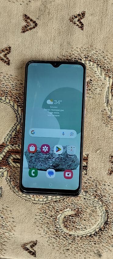 Samsung Galaxy A04e, 64 ГБ, цвет - Розовый, 2 SIM