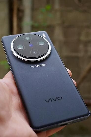 Vivo X100, Б/у — 2