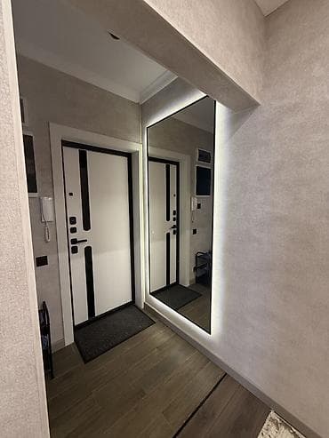 osh flat: 3 комнаты, 90 м², Ала-Арча ТРЦ 108 серия, 5 этаж, Евроремонт — 3