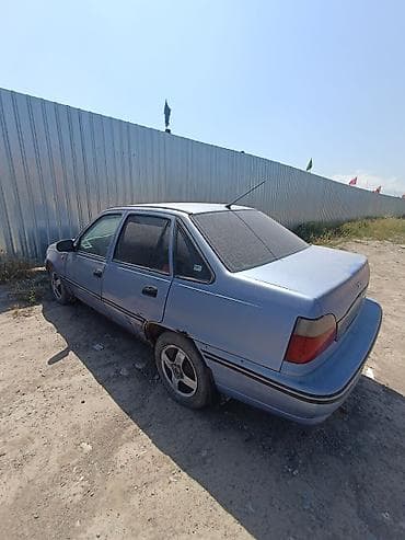 Продажа авто: Daewoo Nexia: 2007 г., 1.5 л, Механика, Бензин, Седан — 5