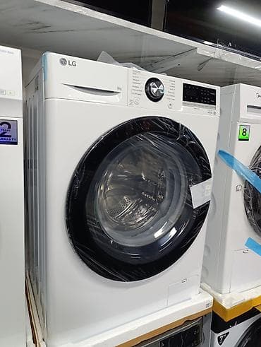 lg wing: Стиральная машина автомат, Новый, LG, До 8 кг, Фронтальная, Оптом — 3