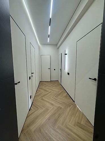 mega hous: 3 комнаты, 86 м², Элитка, 5 этаж, Дизайнерский ремонт — 6