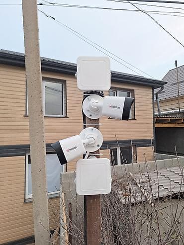 камера мэн: Система видеонаблюдения HiWatch by Hikvision - IP-камеры купольного — 8