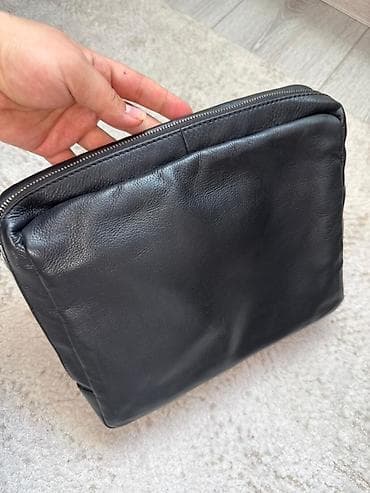 портфельи: Портфель, Новый, Материал: Натуральная кожа, Унисекс — 3