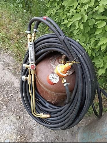 Автогенный резак, Б/у, Самовывоз