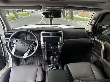 nissan sani: Toyota 4Runner: 2020 г., 4 л, Автомат, Газ, Внедорожник — 7