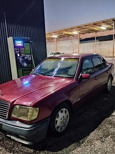 2 0 alt: Mercedes-Benz W124: 1993 г., 2.2 л, Автомат, Бензин, Седан — 4