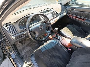 john dere: Toyota Camry: 2004 г., 2.4 л, Автомат, Бензин, Седан — 5