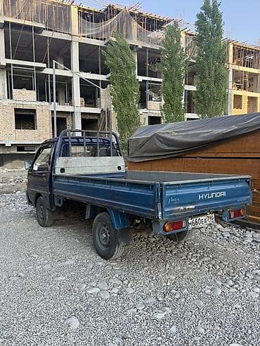 Легкий грузовик, Hyundai, Стандарт, 2 т, Б/у