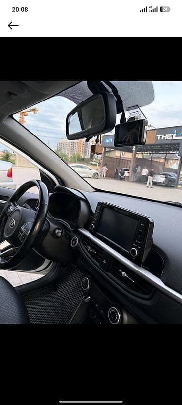 Унаа сатуу: Kia Morning: 2019 г., 1 л, Автомат, Бензин, Хетчбек — 6