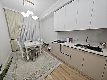 восток 5 сниму квартиру: 2 комнаты, 60 м², Элитка, 6 этаж, Евроремонт — 6