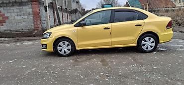 поло 2017: Volkswagen Polo: 2018 г., 1.6 л, Автомат, Бензин — 1