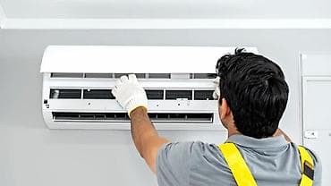 Услуги по установке и обслуживанию кондиционеров - Профессиональный — 3
