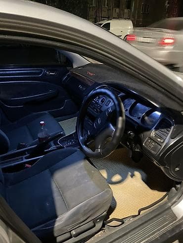 4 4 вд: Honda Accord: 2001 г., 1.8 л, Автомат, Бензин, Хэтчбэк — 7