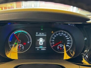 матиз 2 об 1: Kia K5: 2023 г., 2 л, Типтроник, Гибрид, Седан — 5