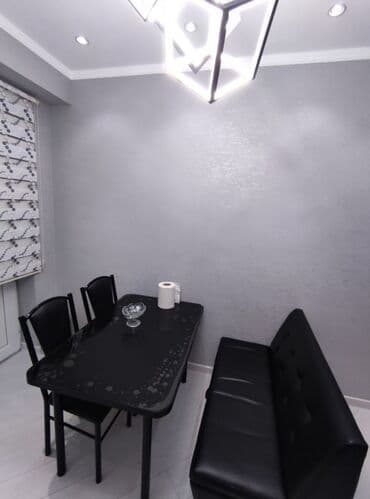 2 комнатные квартиры в бишкеке: 2 комнаты, 70 м², Элитка, 9 этаж — 12