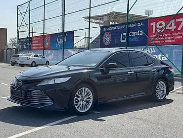 тайота юпсун: Toyota Camry: 2018 г., 2.5 л, Вариатор, Гибрид, Седан — 3