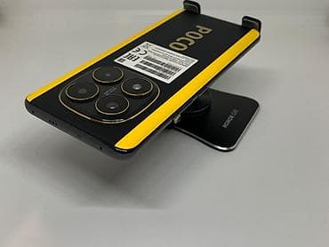 samsung se: Poco X7, Б/у, 512 ГБ, цвет - Золотой, 2 SIM — 3