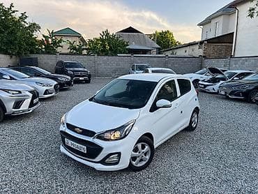 генератор спарк: Chevrolet Spark: 2019 г., 1 л, Вариатор, Бензин, Хэтчбэк — 1