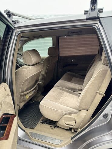 honda odyssey 2: Honda Odyssey: 2001 г., 2.3 л, Автомат, Бензин, Минивэн — 6