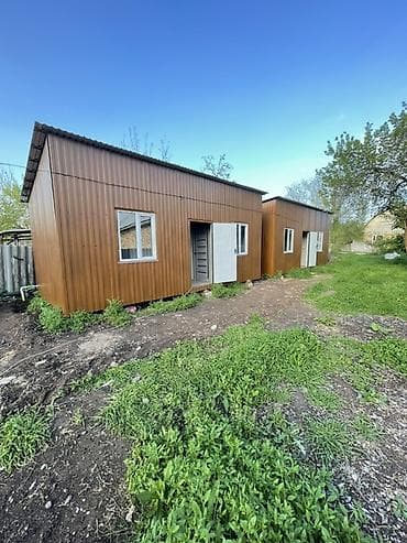 шагыл сокулук: Сдаю модульные домики под Квартиру на долгий срок кротко срочные — 4