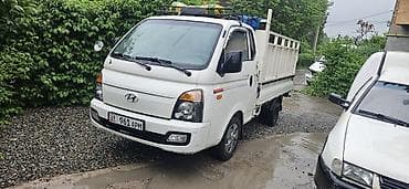 санта фе 4: Hyundai Porter: 2018 г., 2.5 л, Дизель, Пикап — 4