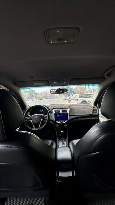 шины в рассрочку без банка бишкек: Hyundai Accent: 2016 г., 1.6 л, Автомат, Бензиновая, Седан — 8