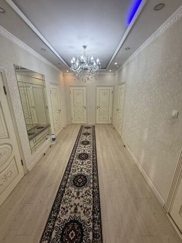 аренда частный дом ош: Сдаётся просторный двухэтажный частный дом с большим закрытым двором — 9