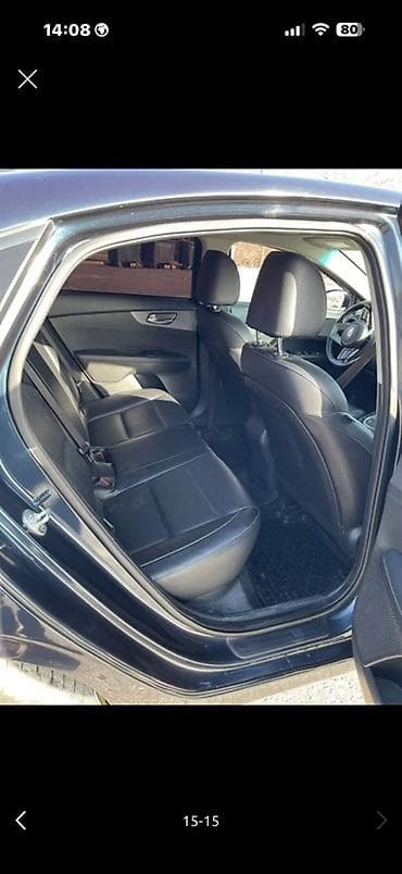 x5 2018: Kia K3: 2018 г., 1.6 л, Автомат, Бензин, Седан — 10