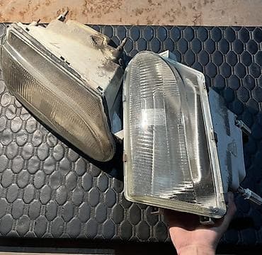 подлокотник ваз 2107: Комплект передних фар ВАЗ (LADA) 2010 г., Б/у, Оригинал, Россия — 7