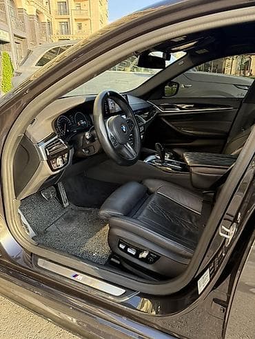 bmw e40: BMW 5 series: 2019 г., Седан — 7